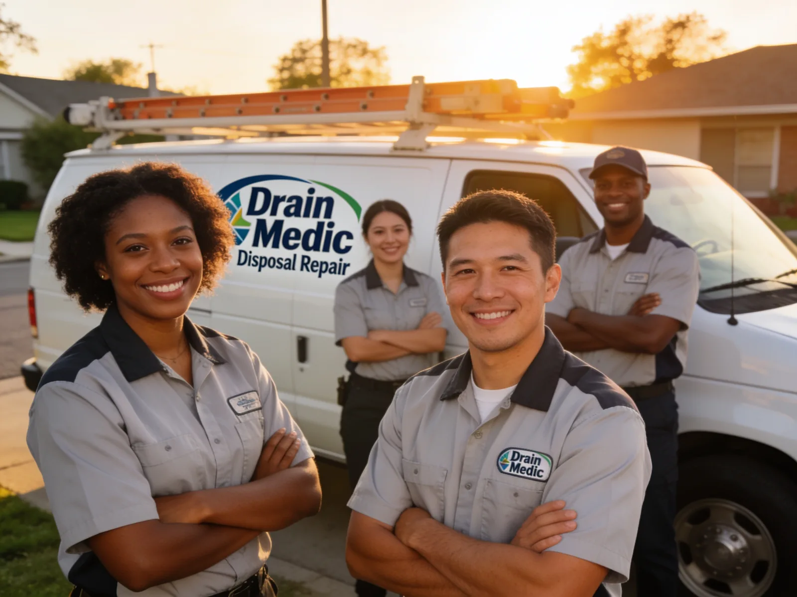 Garbage Disposal Repair company in Hardy, NE